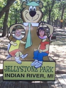 Jellystone Park - Indian River